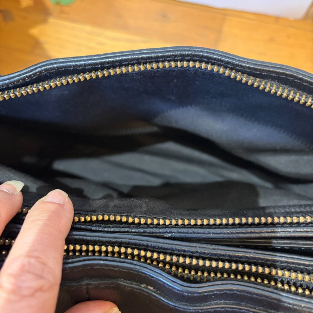 Coach Christie Carryall Black - Picture 13 of 15